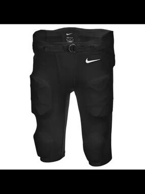 NWT Nike Dri-FIT Padded Football Pants Boys Size Large